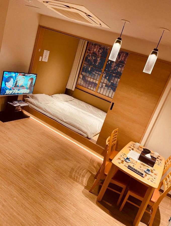 東瀛stays 501箱根 お洒落な和洋室 Ōsaka Extérieur photo