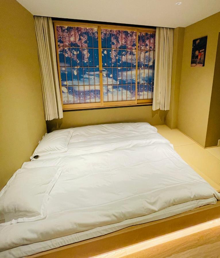 東瀛stays 501箱根 お洒落な和洋室 Ōsaka Extérieur photo