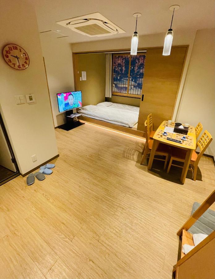 東瀛stays 501箱根 お洒落な和洋室 Ōsaka Extérieur photo